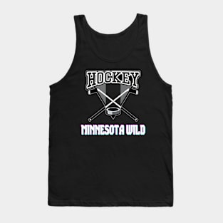 MinnesotaW Tank Top